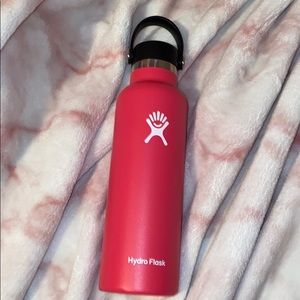 Pink Hydro Flask